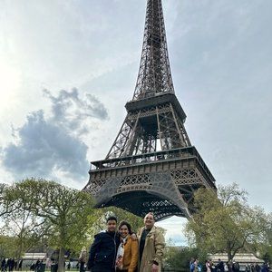 Meet your Posher, Nathan alba